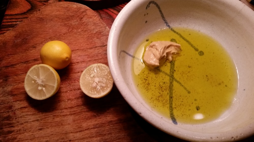 Real French dressing