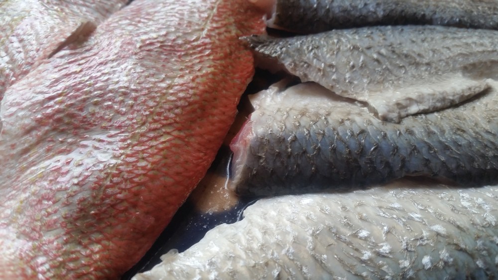 Soupe Au Poisson Fish Soup