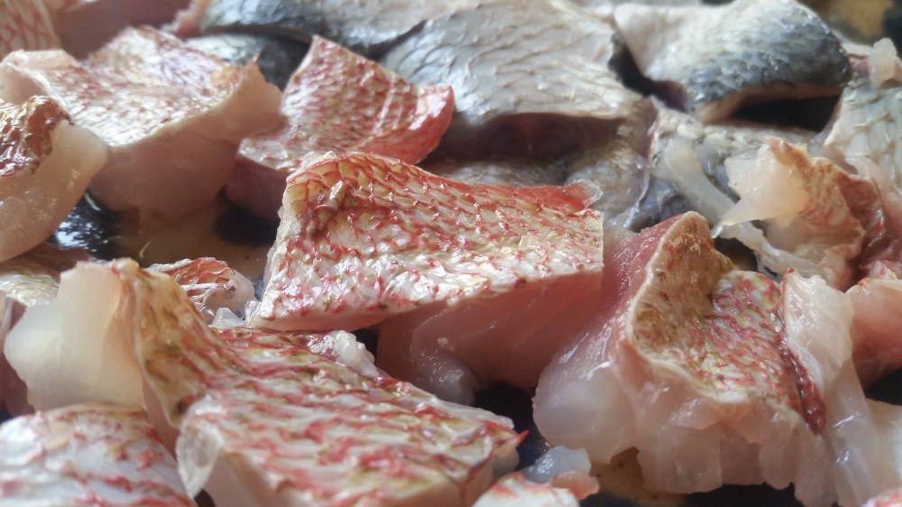 Soupe Au Poisson Fish Soup