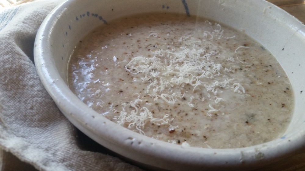 Soupe Au Poisson Fish Soup