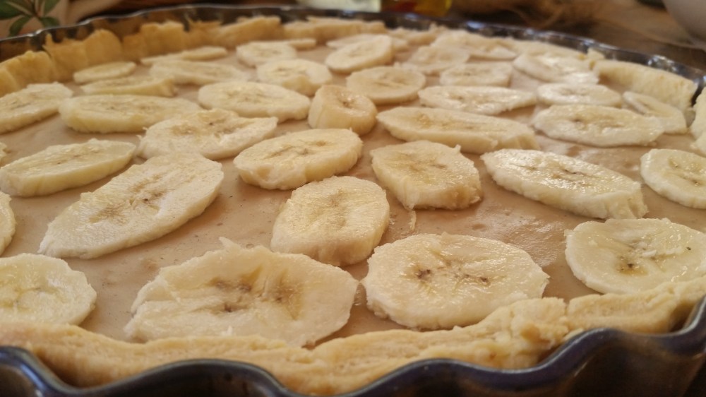 banana cream pie