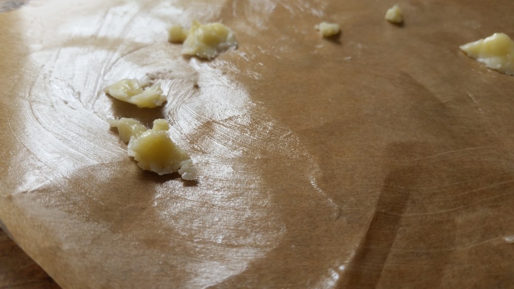 Chicken Fricassee: Fricassee de poulet