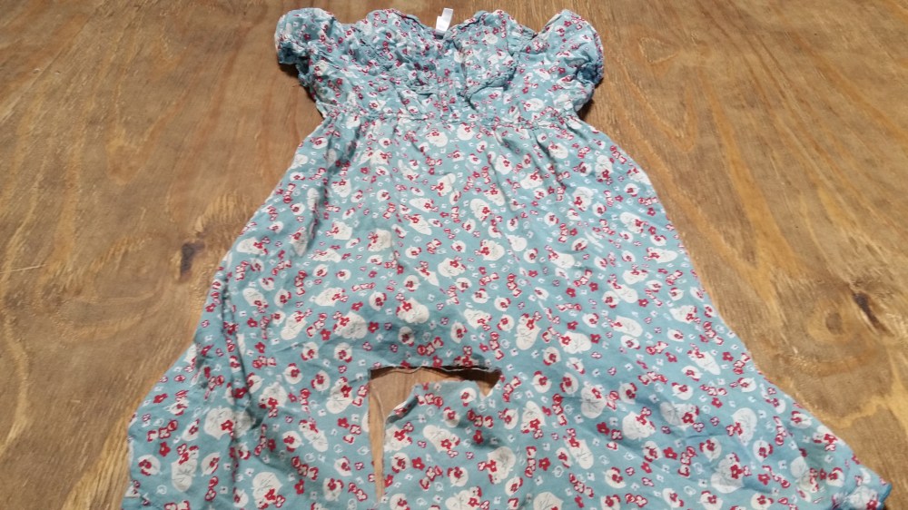 Lost Art Of Clothing Repair