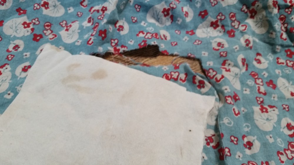 Lost Art Of Clothing Repair