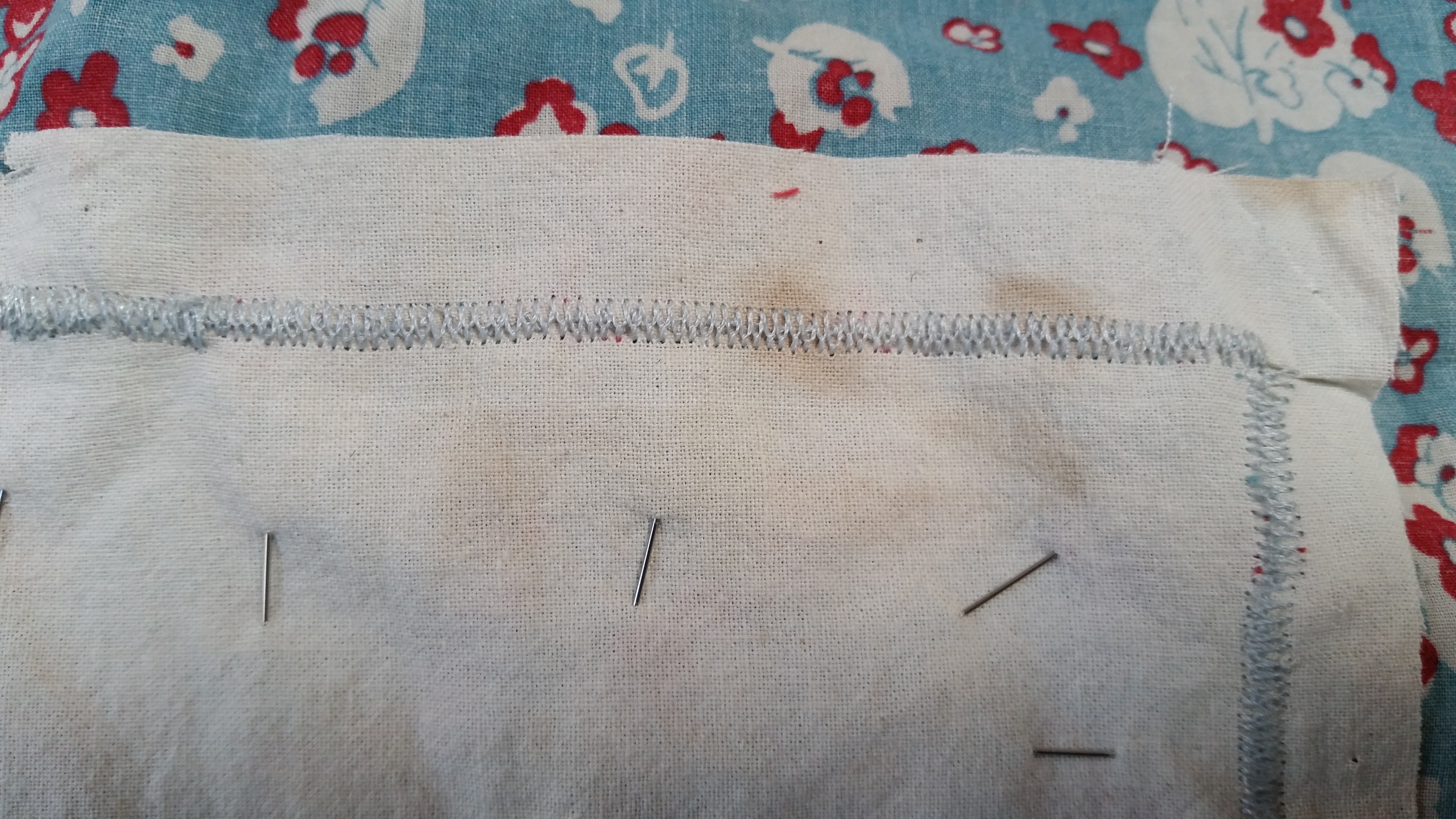 The Lost Art Of Clothing Repair – Toadstools And Fairy Rings