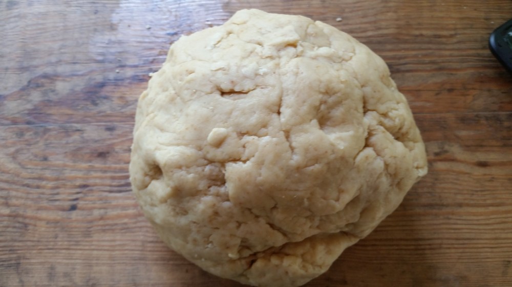 Slovenian Poppy seed Easter bread