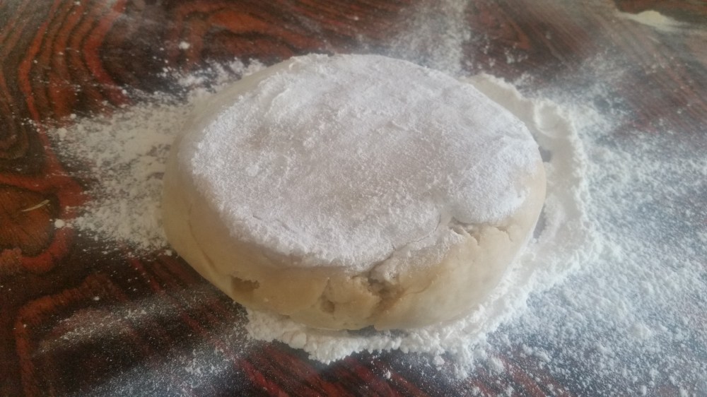 Slovenian Poppy seed Easter bread