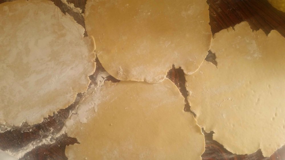 Slovenian Poppy seed Easter bread