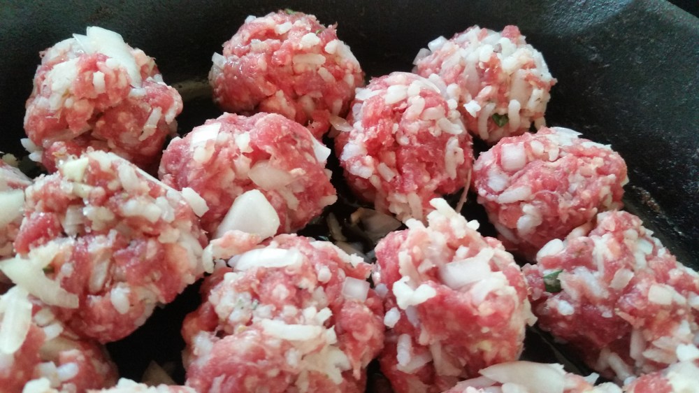 stuffed grape leaves