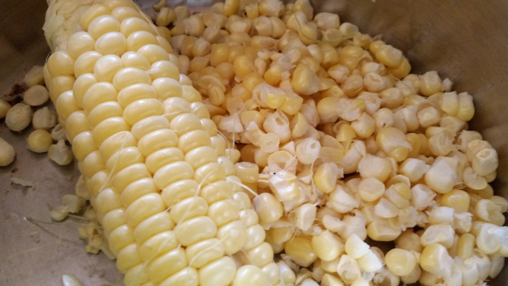Creamed Corn