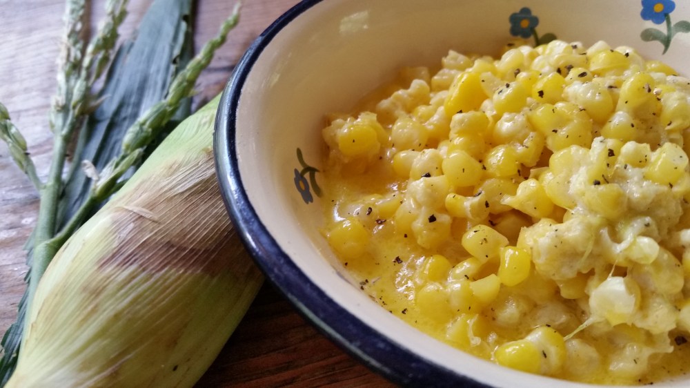 Creamed Corn