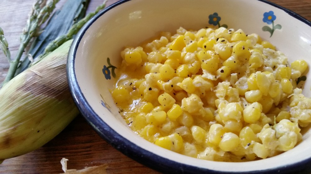 Creamed Corn