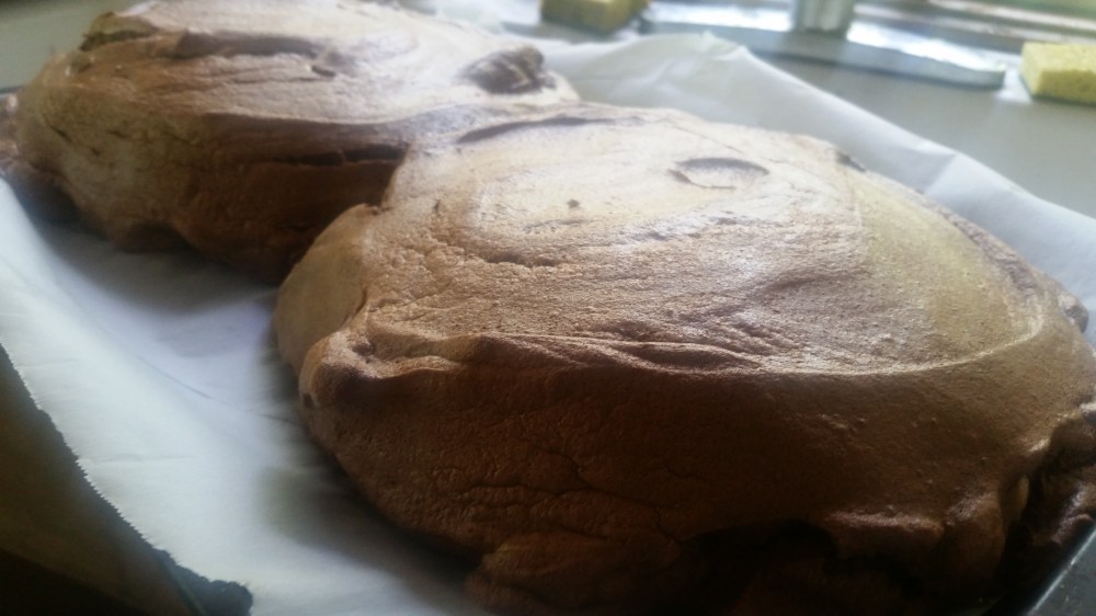 black cherry meringue