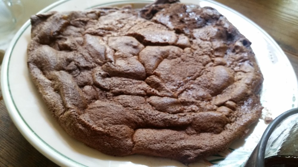 black cherry meringue