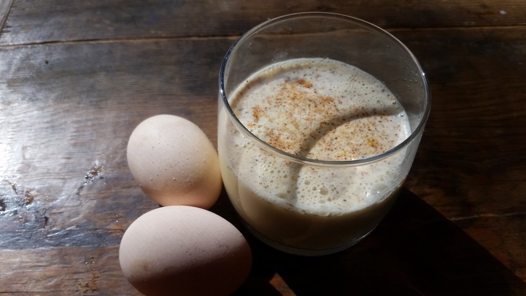 eggnog