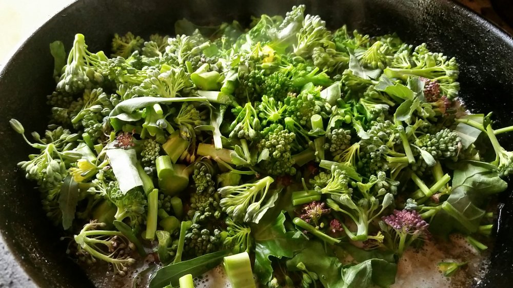 Pumpkin and Broccoli casserole 2