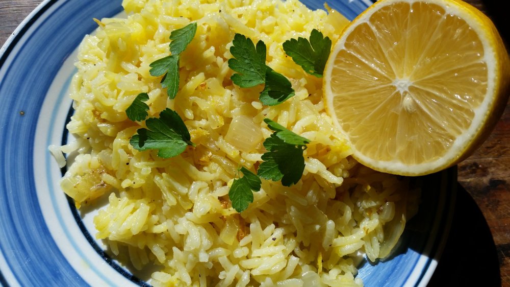 Spiced Rice Spiced Rice 9