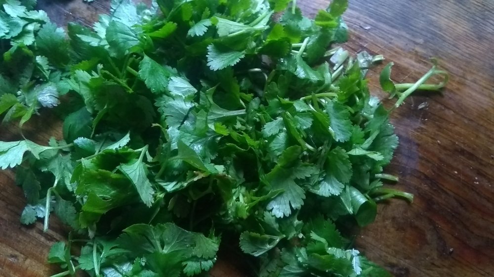 Turmeric-Coconut soup 10