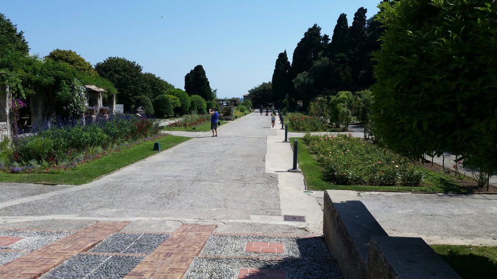 Monastary Garden 1 Monastary Garden 1