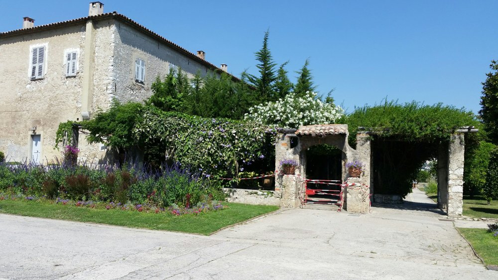 Monastary Garden 2 Monastary Garden 2