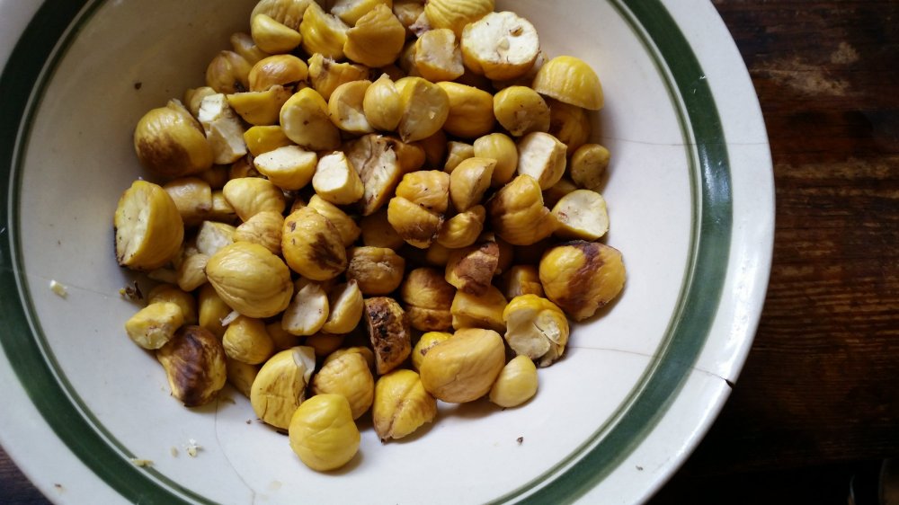 Chestnuts 5