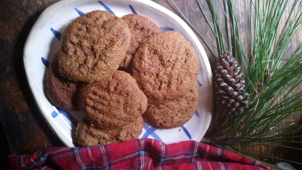 Ginger cookies 2